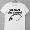 Tricou Pescar - Imi place cand se apleaca