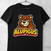 tricou alupigus