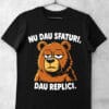 tricou haios nu dau sfaturi dau replici