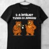 tricou tusea si junghiu