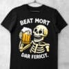 Tricou Beat mort dar fericit