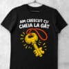 Tricou cu Cheia la Gât