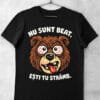 tricou nu sunt beat esti tu stramb