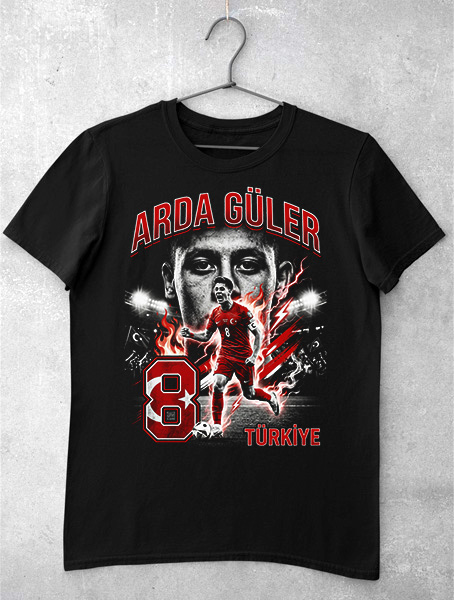 Tricou Arda Guler