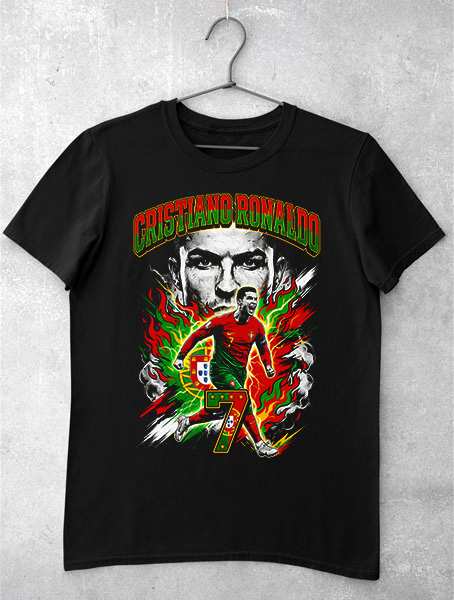 Tricou Cristiano Ronaldo