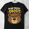 Tricou M-am trezit obosit