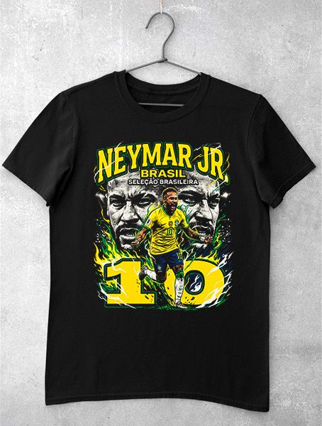 tricou neymar jr