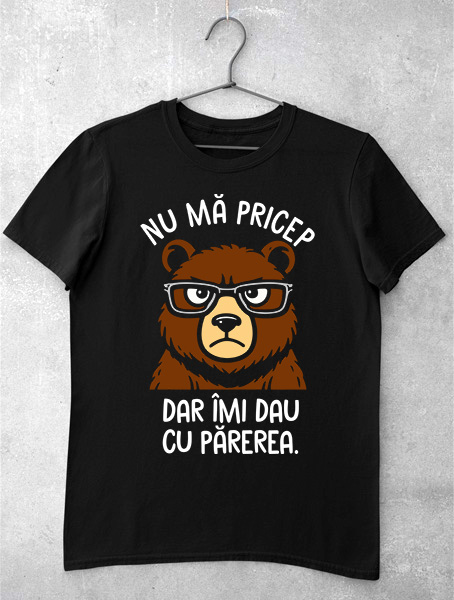 tricou nu ma pricep