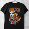 Tricou Van Dijk