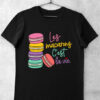 tricou les macarons