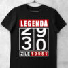 tricou legenda la 30 de ani