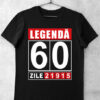 Tricou Legendă la 60 de ani