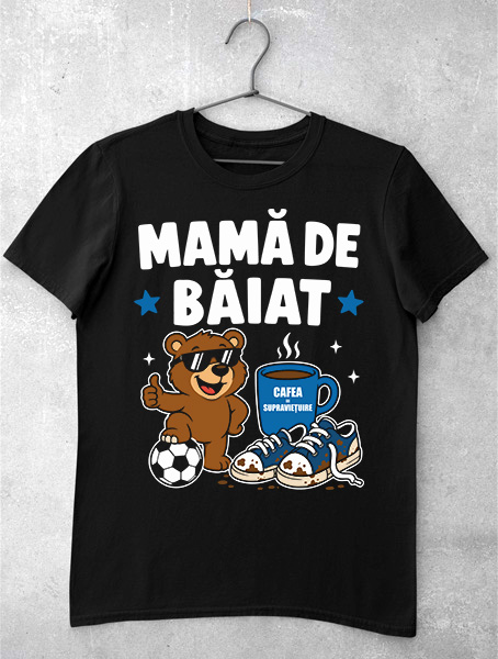 Tricou Mamă de Băiat