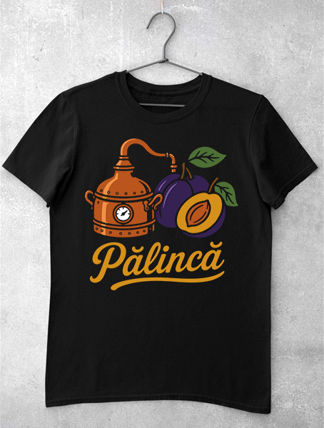 tricou palinca