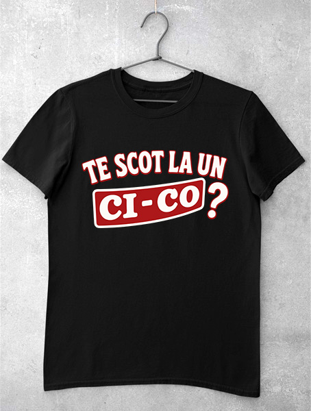 tricou te scot la un cico